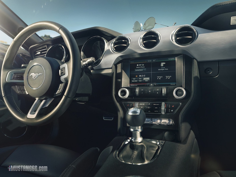 Illustration for article titled 2015 Mustang Photo Dump